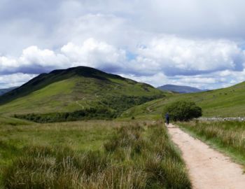 Conic Hill.