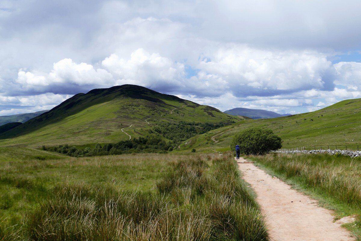 Conic Hill.