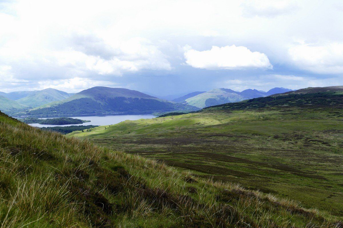 Loch Lomond.