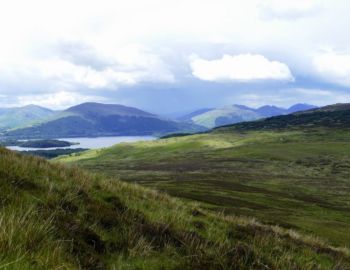 Loch Lomond.