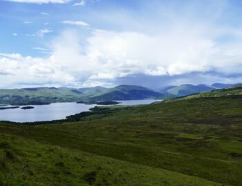 Loch Lomond.