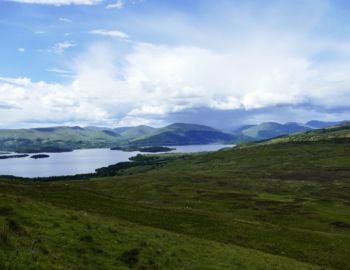 Loch Lomond.