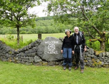 Bei der Cashel Farm.