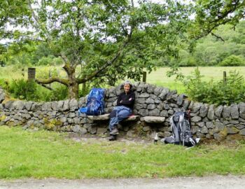 Bei der Cashel Farm.
