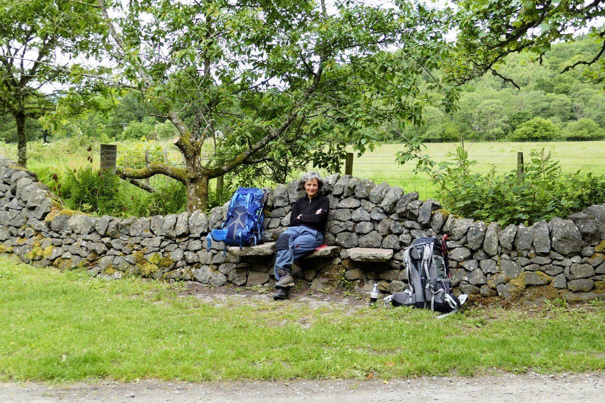 Bei der Cashel Farm.