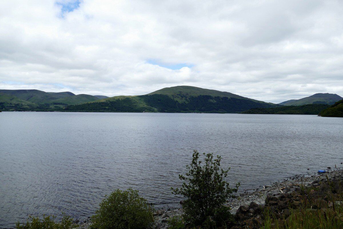 Loch Lomond.