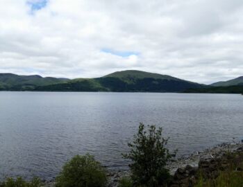 Loch Lomond.