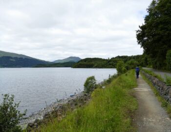 Loch Lomond.