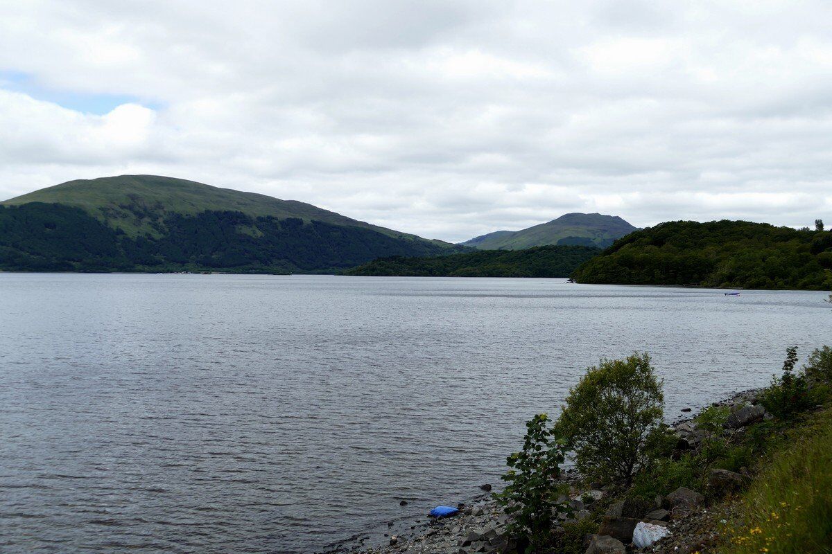 Loch Lomond.