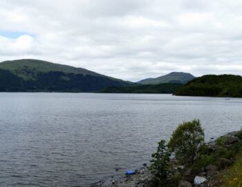 Loch Lomond.