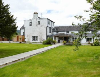 Rowardennan Hotel.