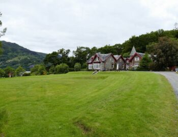 Jugendherberge Rowardennan.