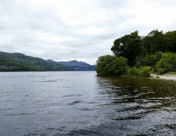 Jugendherberge Rowardennan.