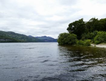 Jugendherberge Rowardennan.
