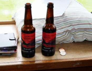 Das gibt's zur Belohnung des Tages.