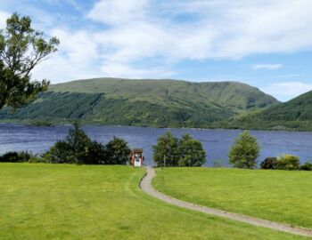 Jugendherberge Rowardennan.