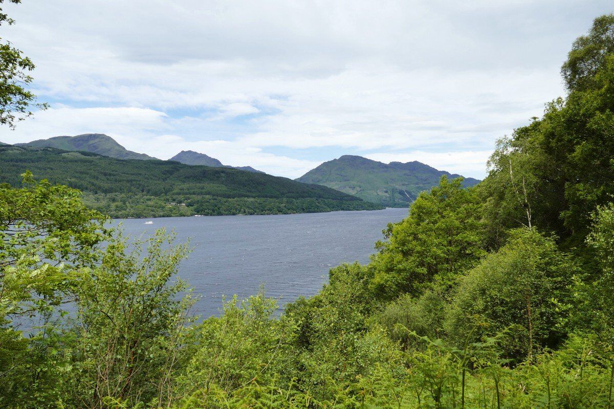 Loch Lomond.