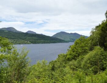 Loch Lomond.