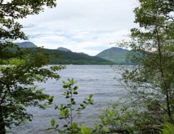 Loch Lomond.
