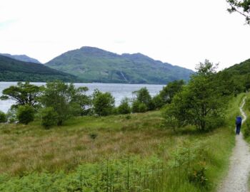 Loch Lomond.