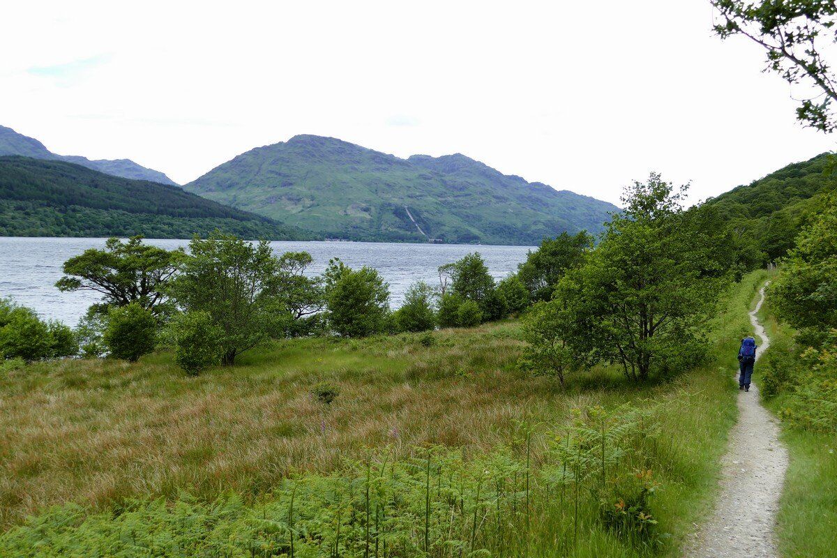 Loch Lomond.
