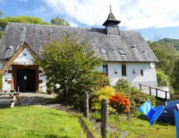 Bunkhouse Inversnaid.