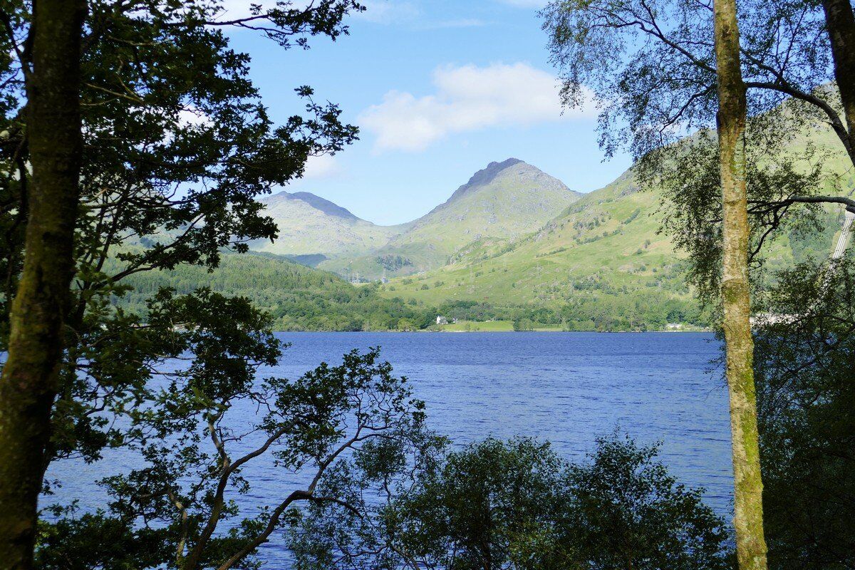 Loch Lomond.