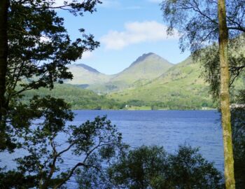 Loch Lomond.