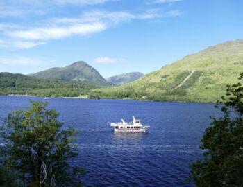 Loch Lomond.