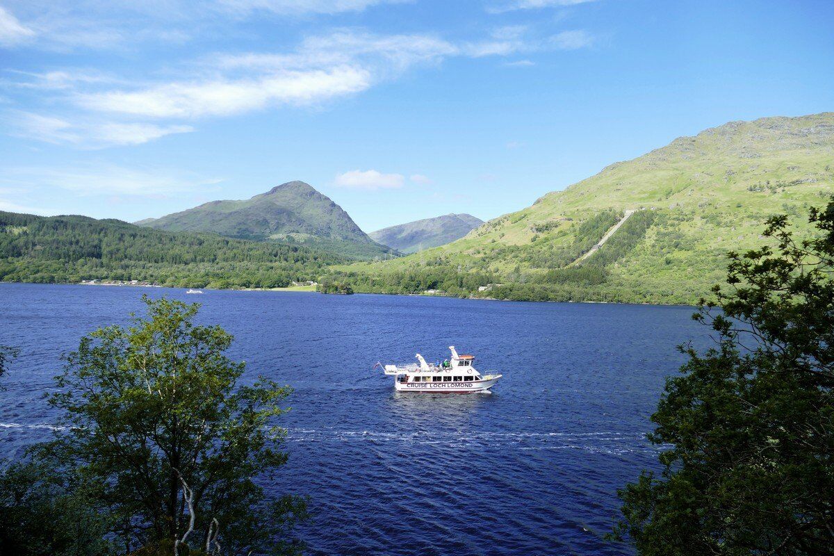Loch Lomond.