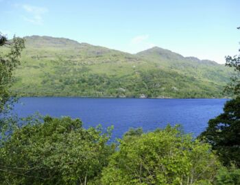 Loch Lomond.