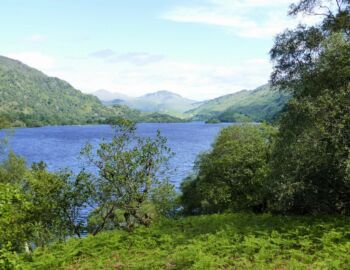 Loch Lomond.