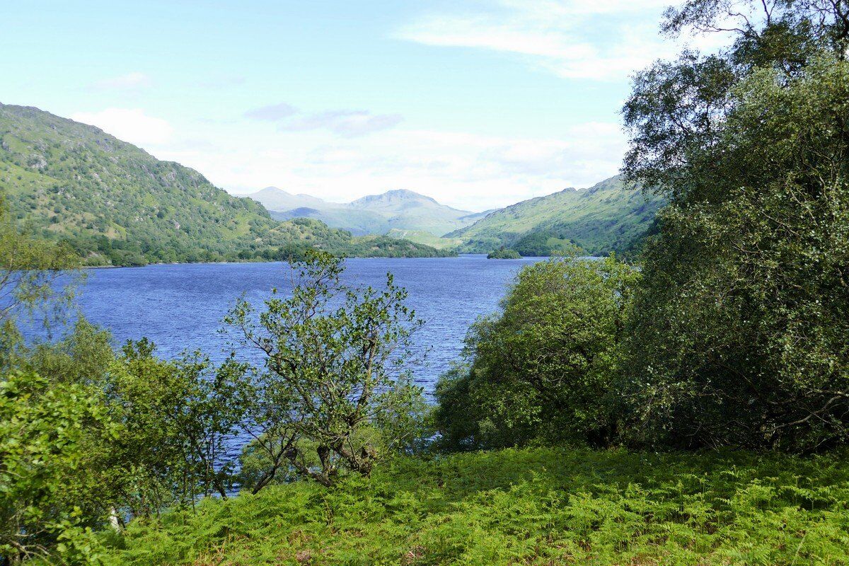Loch Lomond.