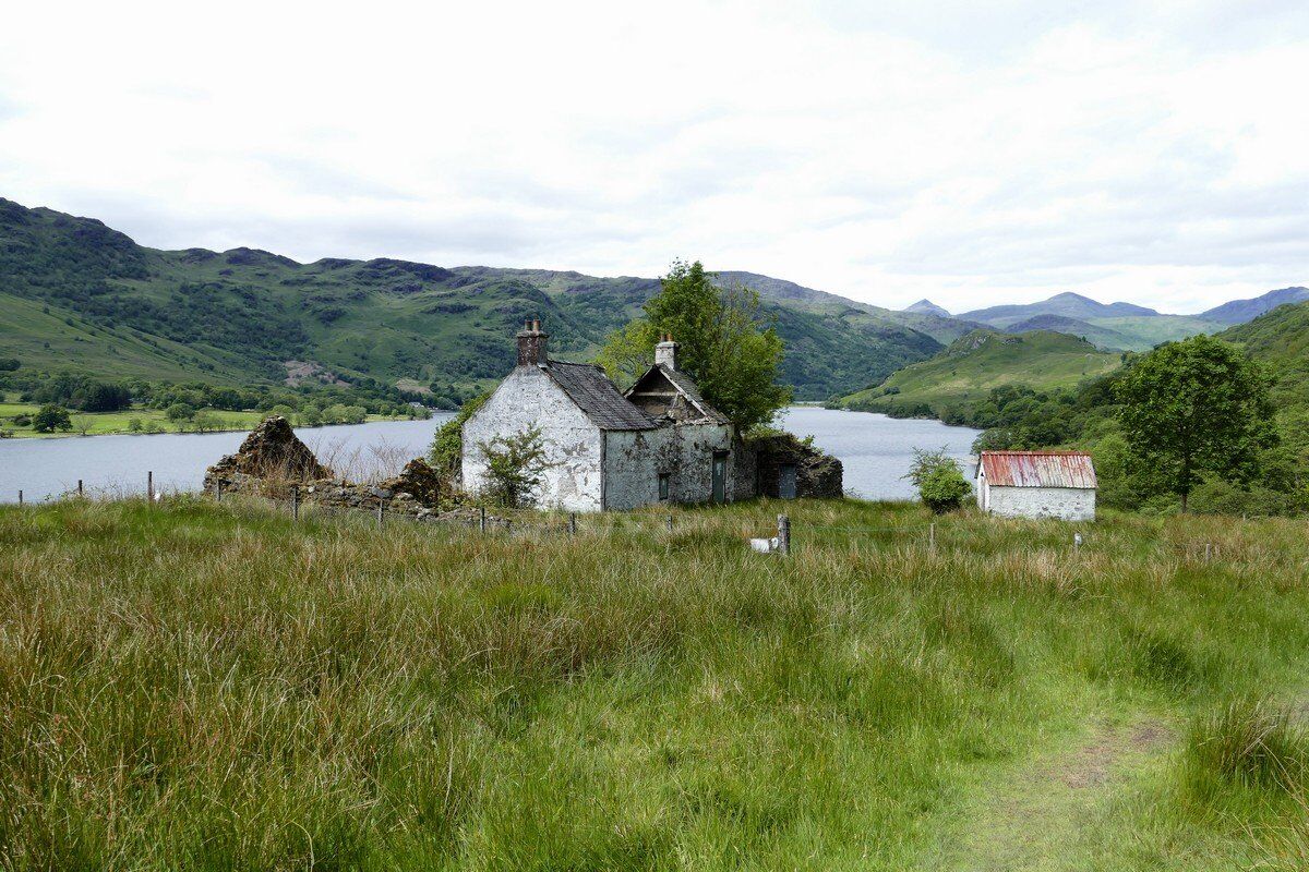 Doune Bothy.