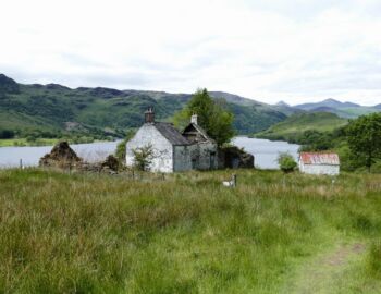 Doune Bothy.