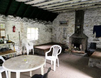 Doune Bothy.