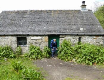Doune Bothy.