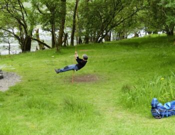 Für Abwechslung ist gesorgt.