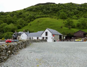 Beinglas Farm.
