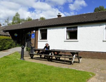 Jugendherberge Crianlarich.