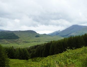 Strath Fillan.