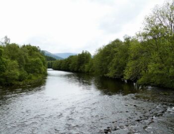 River Fillan.