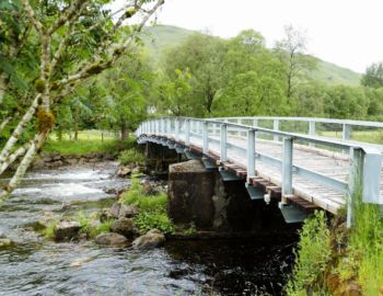 River Fillan.