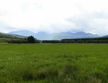 Ben More, Stob Binnein, Cruach Ardrain.