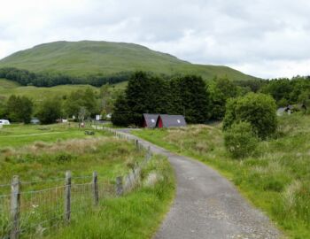 Auchtertyre Farm.