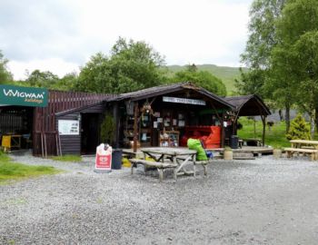 Auchtertyre Farm.