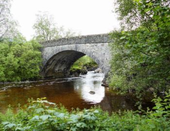 River Fillan.