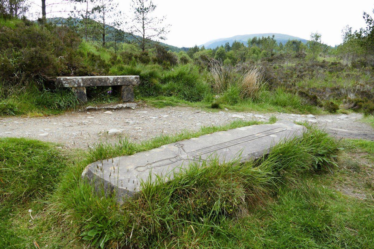 Das verlorene Schwert.