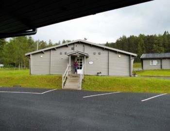Tyndrum.