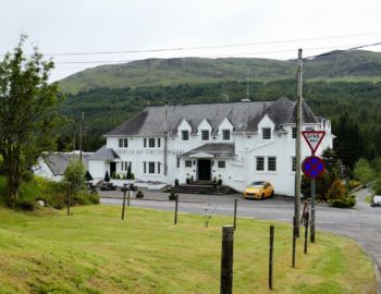 Bridge of Orchy.